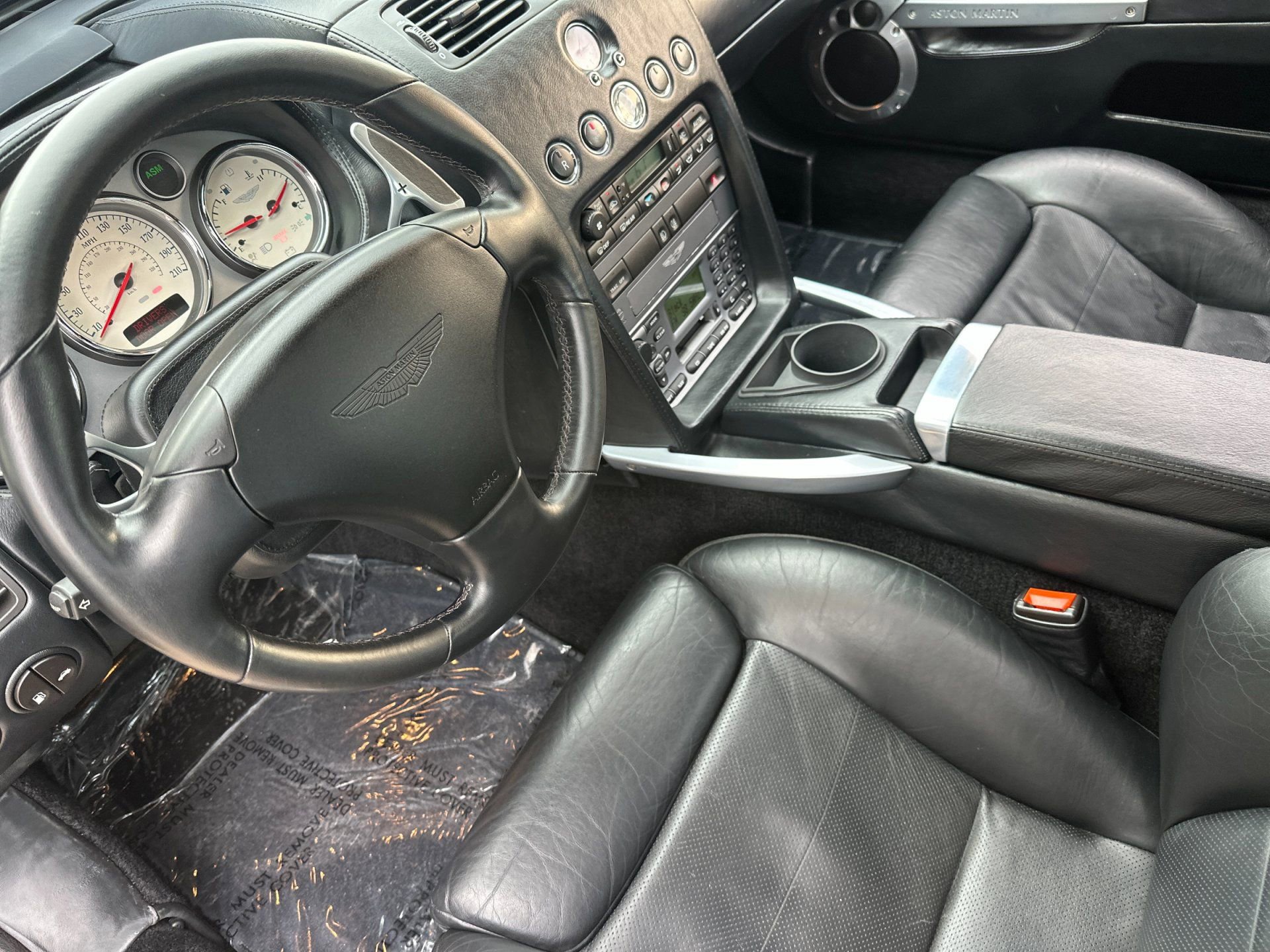 Used 2005 Aston Martin Vanquish S image 3