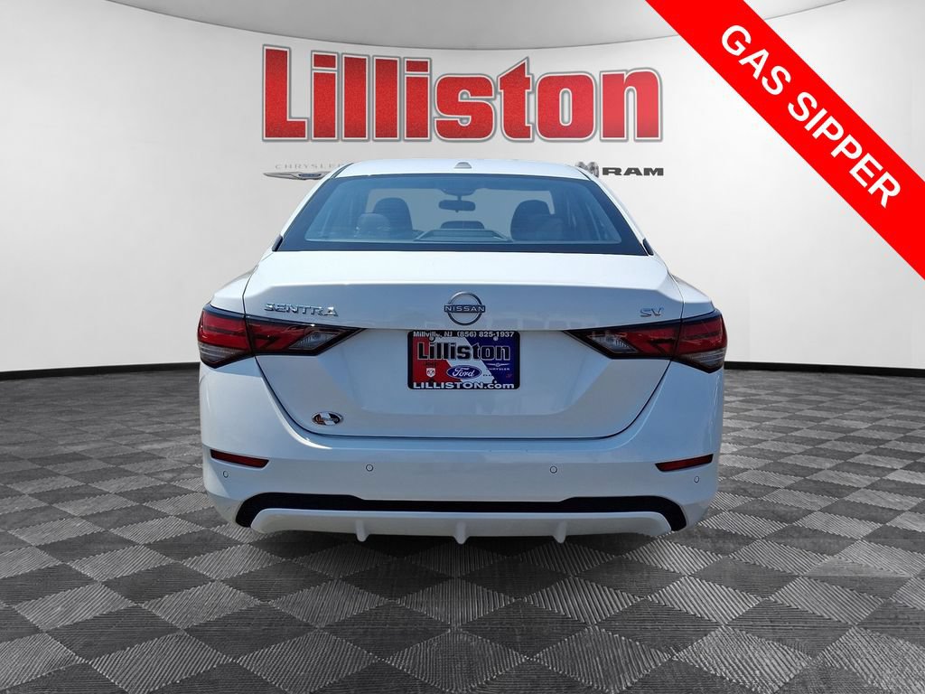 Used 2024 Nissan Sentra SV w/ All-Weather Package FWD image 5
