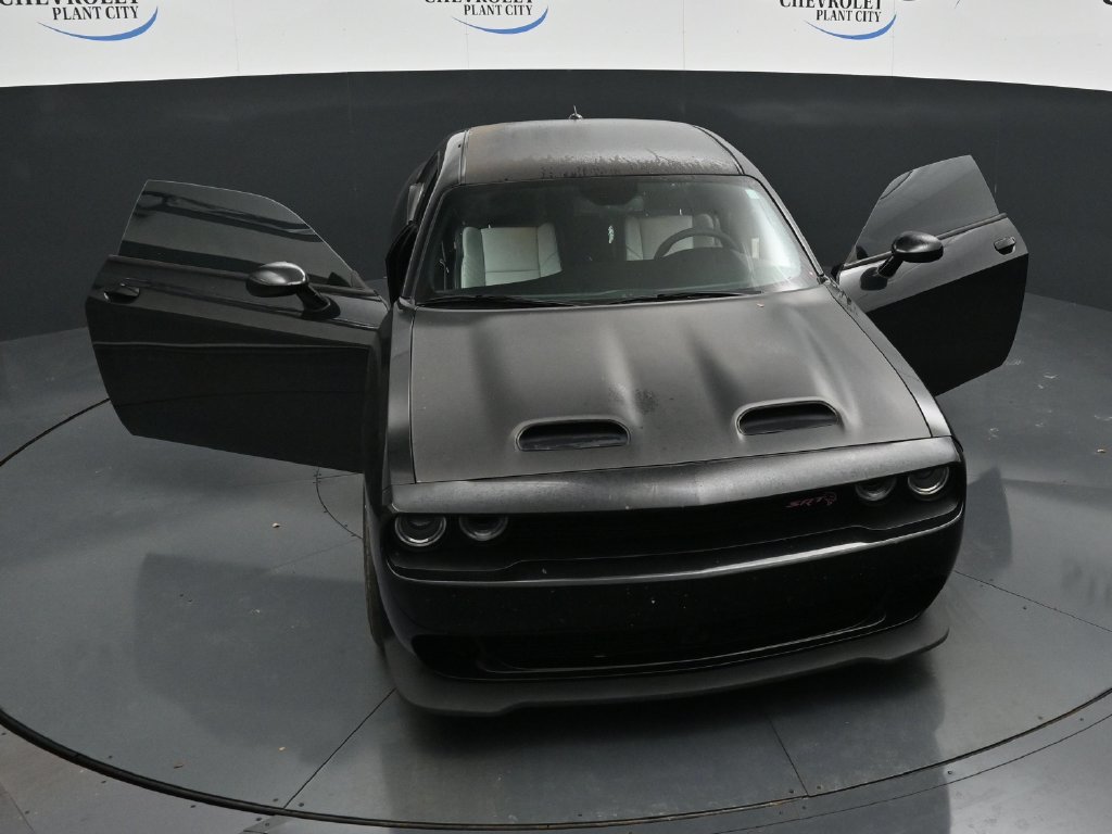 Used 2023 Dodge Challenger SRT Hellcat RWD image 34