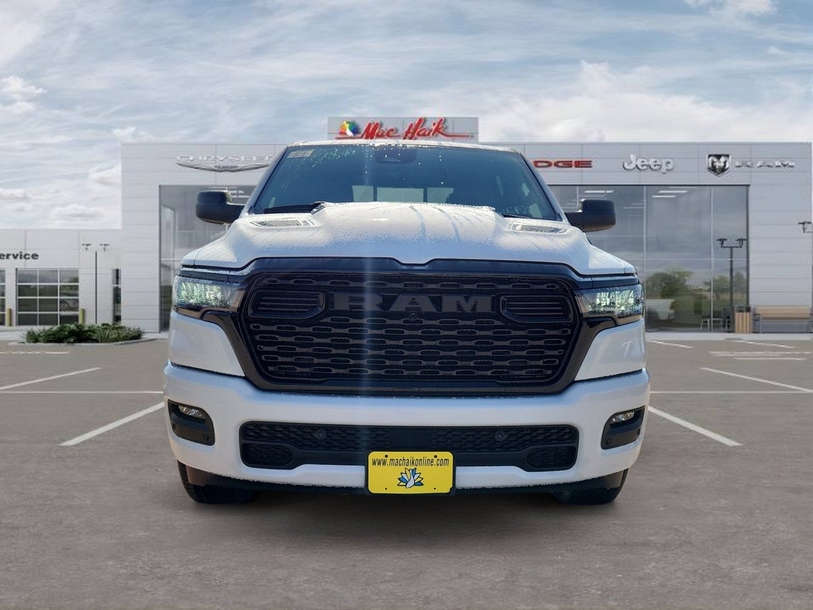 New 2026 RAM 1500 Express AWD/4WD image 8
