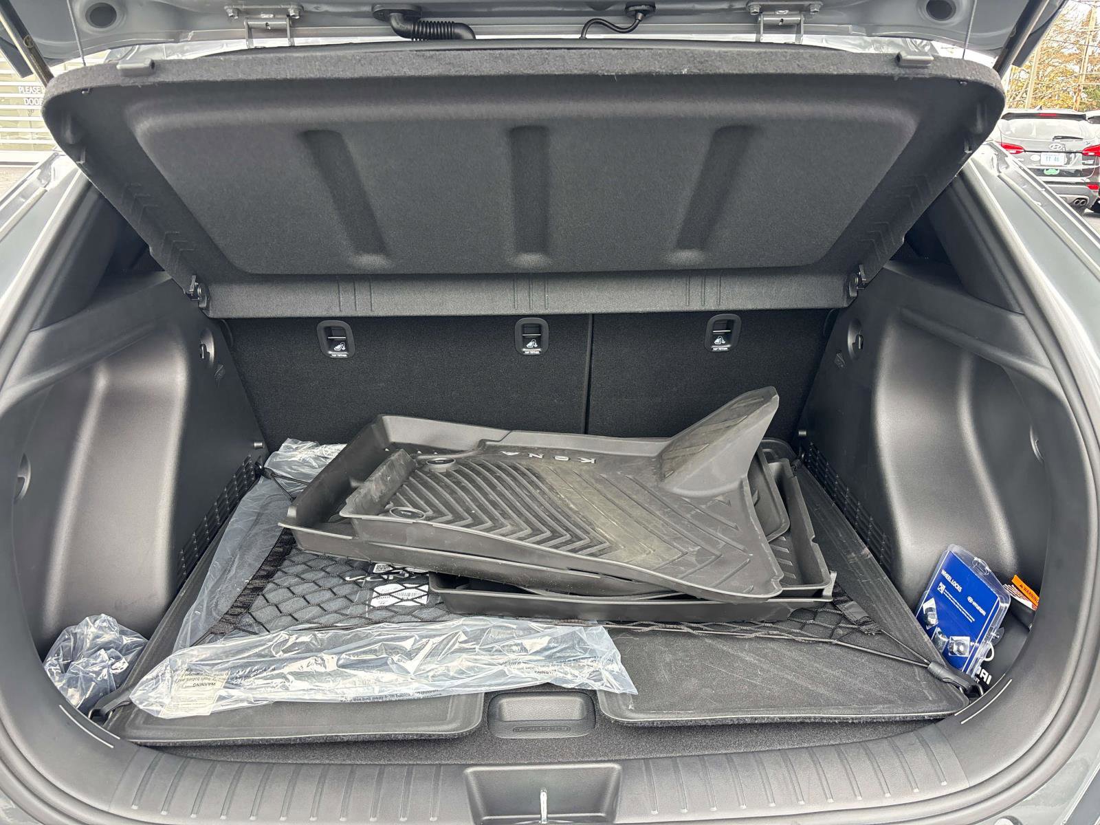 Used 2025 Hyundai Kona N Line S image 12