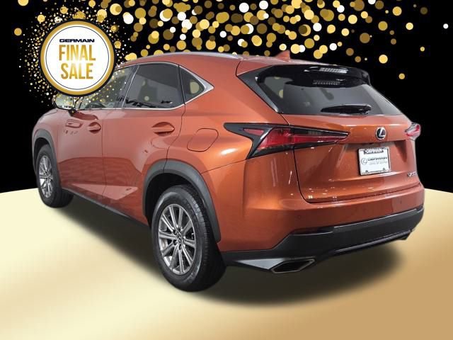 Certified 2021 Lexus NX 300 AWD w/ Comfort Package image 8