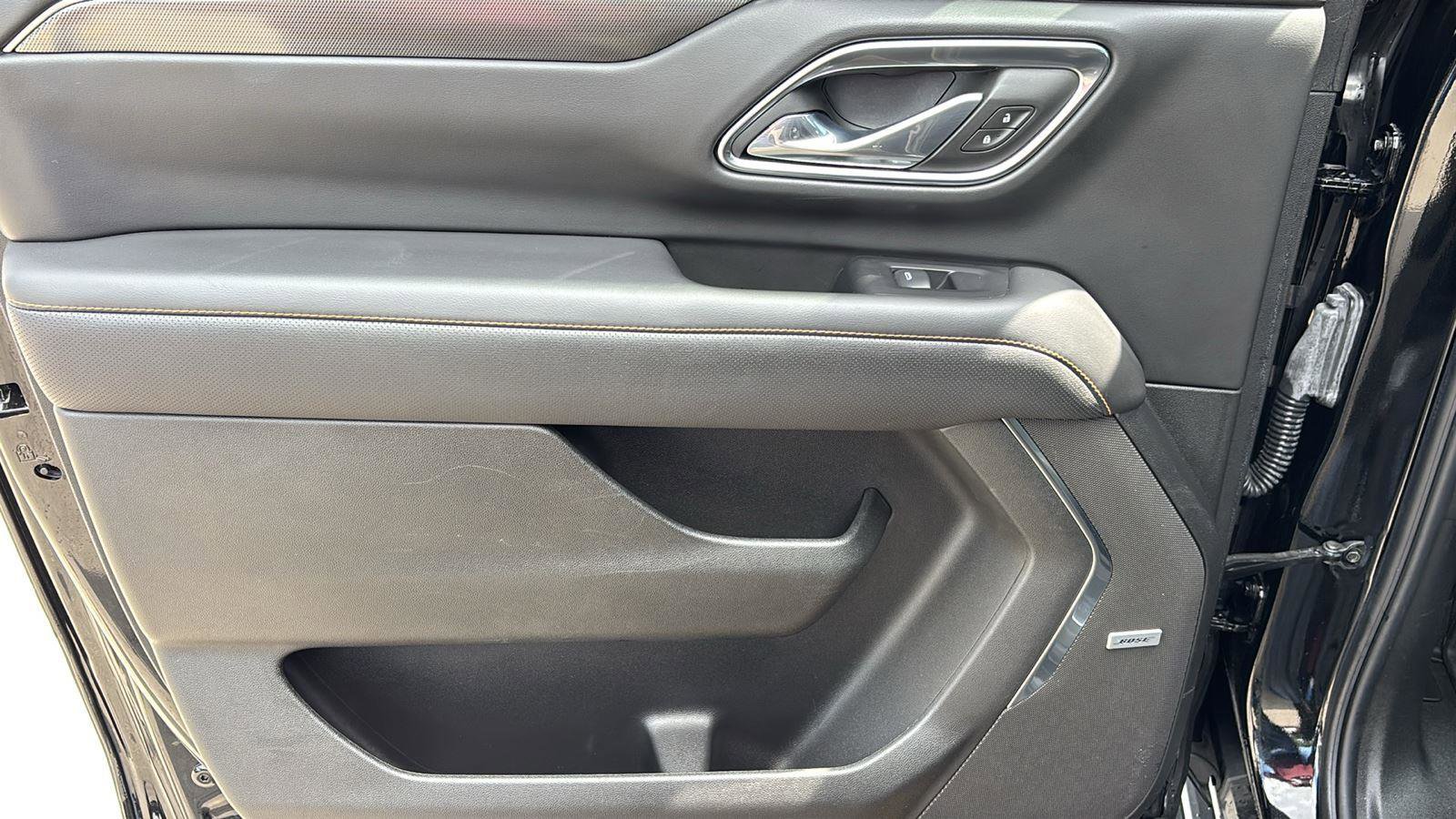 Certified 2024 GMC Yukon XL AT4 w/ Technology Package image 16