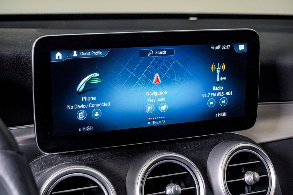 Used 2021 Mercedes-Benz GLC 300 4MATIC image 22