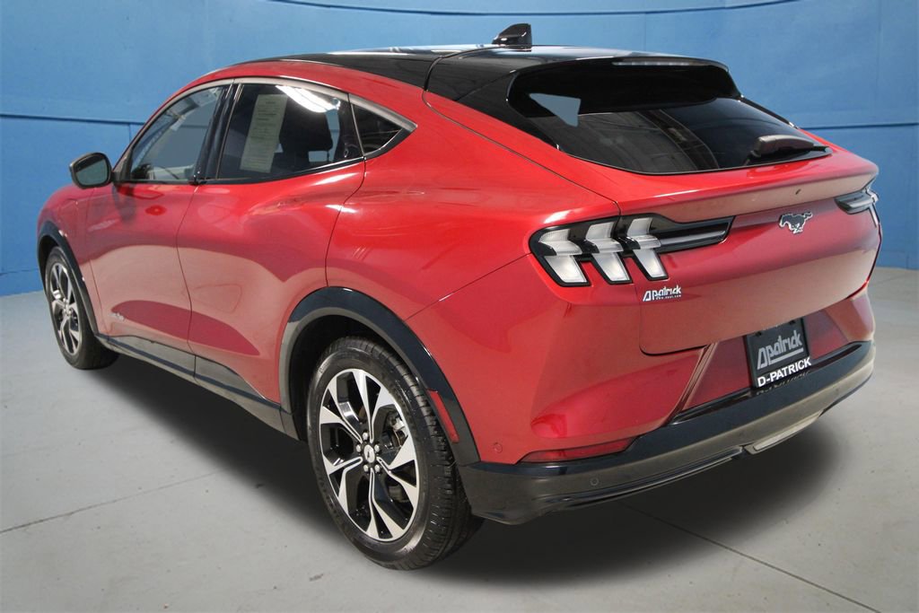 Used 2021 Ford Mustang Mach-E Premium image 30