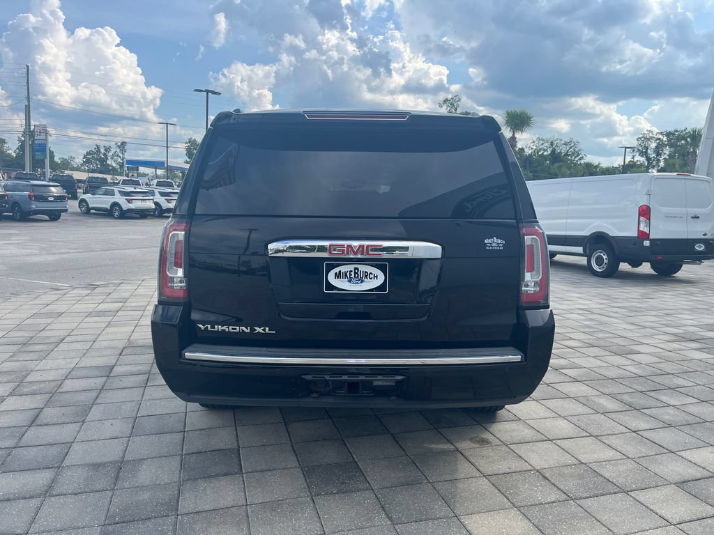 Used 2016 GMC Yukon XL Denali w/ Open Road Package AWD/4WD image 5