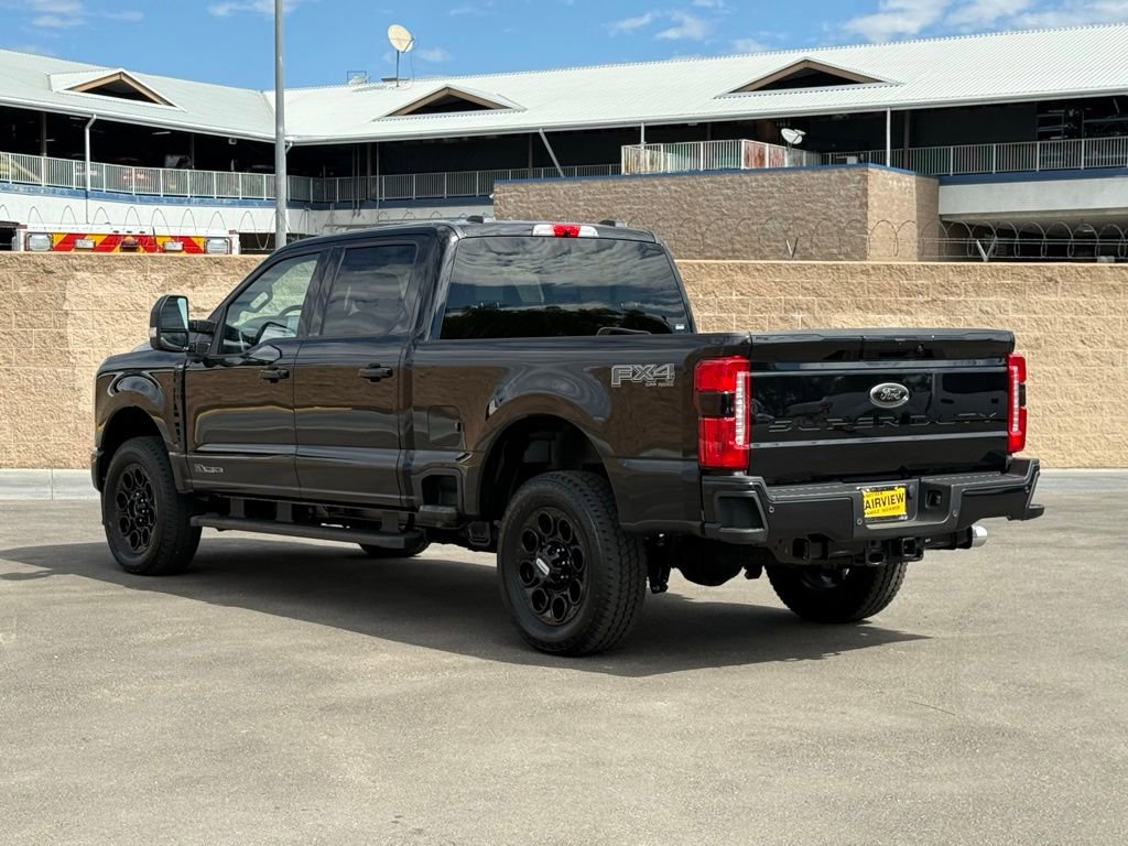 New 2026 Ford F250 XLT image 5