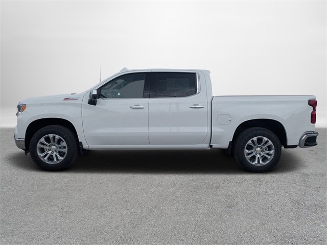 New 2026 Chevrolet Silverado 1500 LTZ image 7