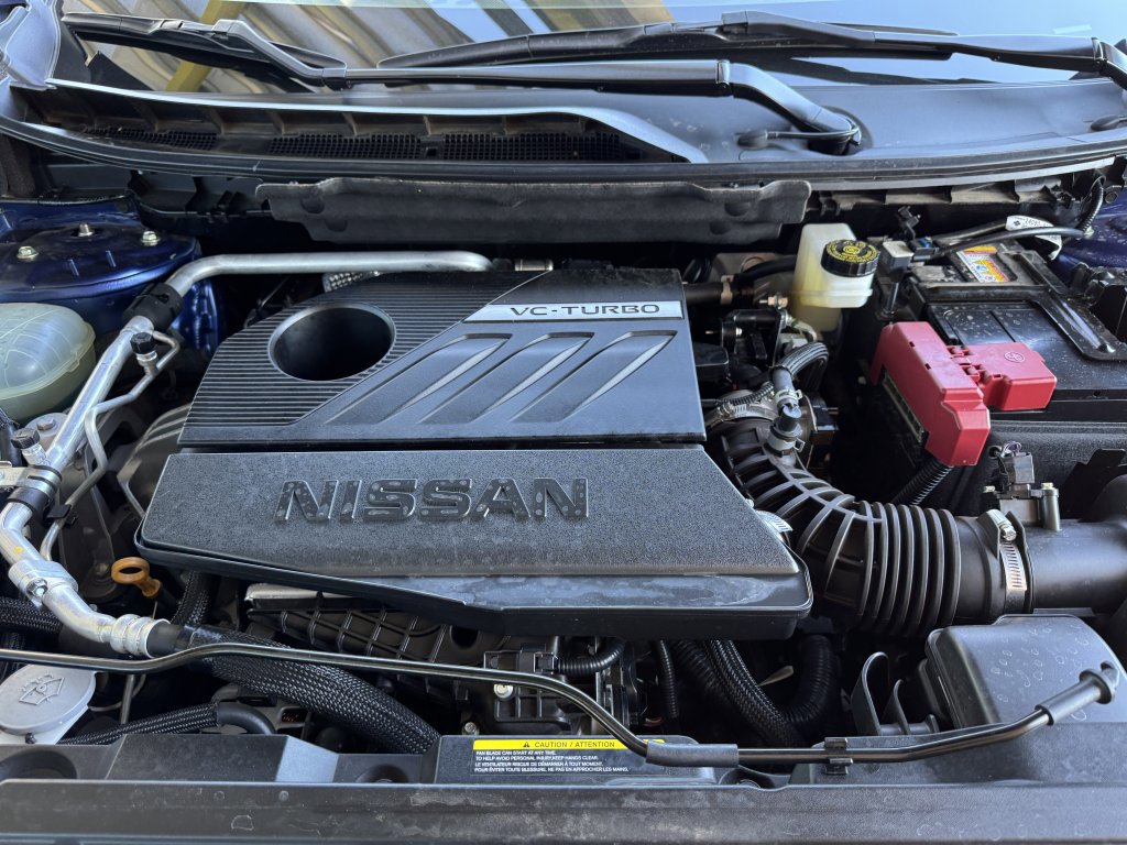 Used 2023 Nissan Rogue SL w/ SL Premium Package FWD image 46