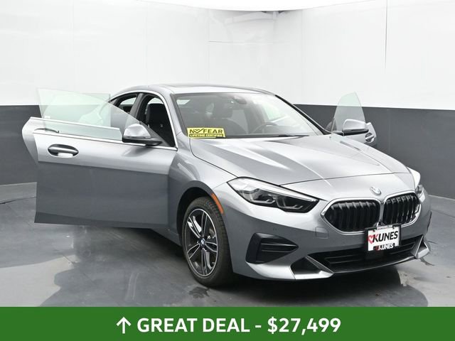 Used 2024 BMW 228i Gran Coupe w/ Convenience Package image 54