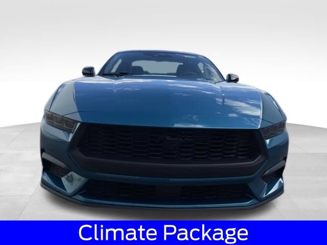 New 2026 Ford Mustang Coupe w/ Mustang Nite Pony Package RWD image 8