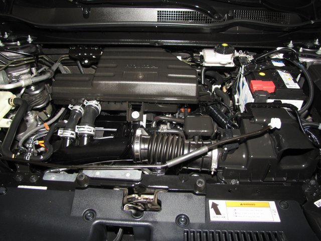 Certified 2022 Honda CR-V Touring image 23