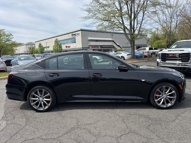 Used 2023 Cadillac CT5 Sport w/ Cold Weather Package AWD/4WD image 13