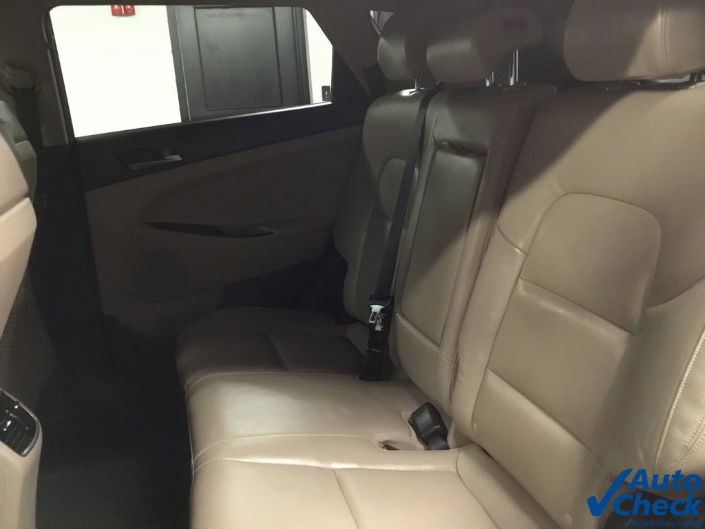 Used 2016 Hyundai Tucson Limited w/ Option Group 03 image 29