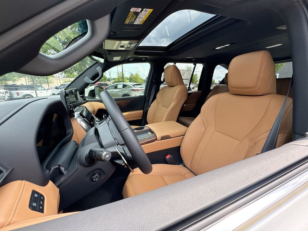 New 2026 Lexus LX 600 4WD w/ Interior Upgrade Package image 10
