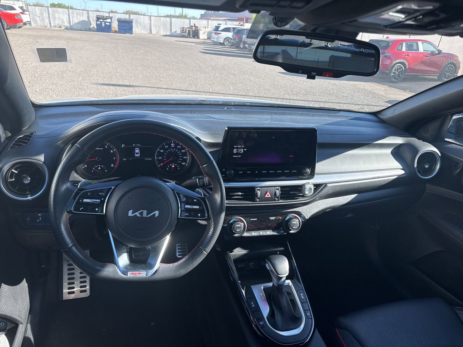 Used 2023 Kia Forte GT w/ GT2 Package image 9