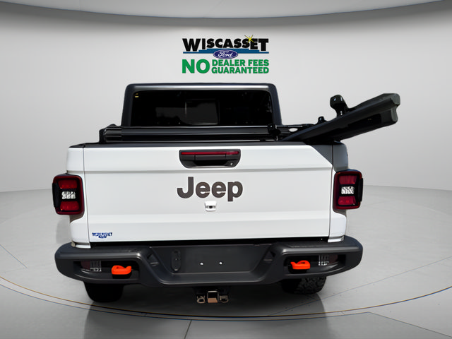 Used 2021 Jeep Gladiator Mojave AWD/4WD image 25