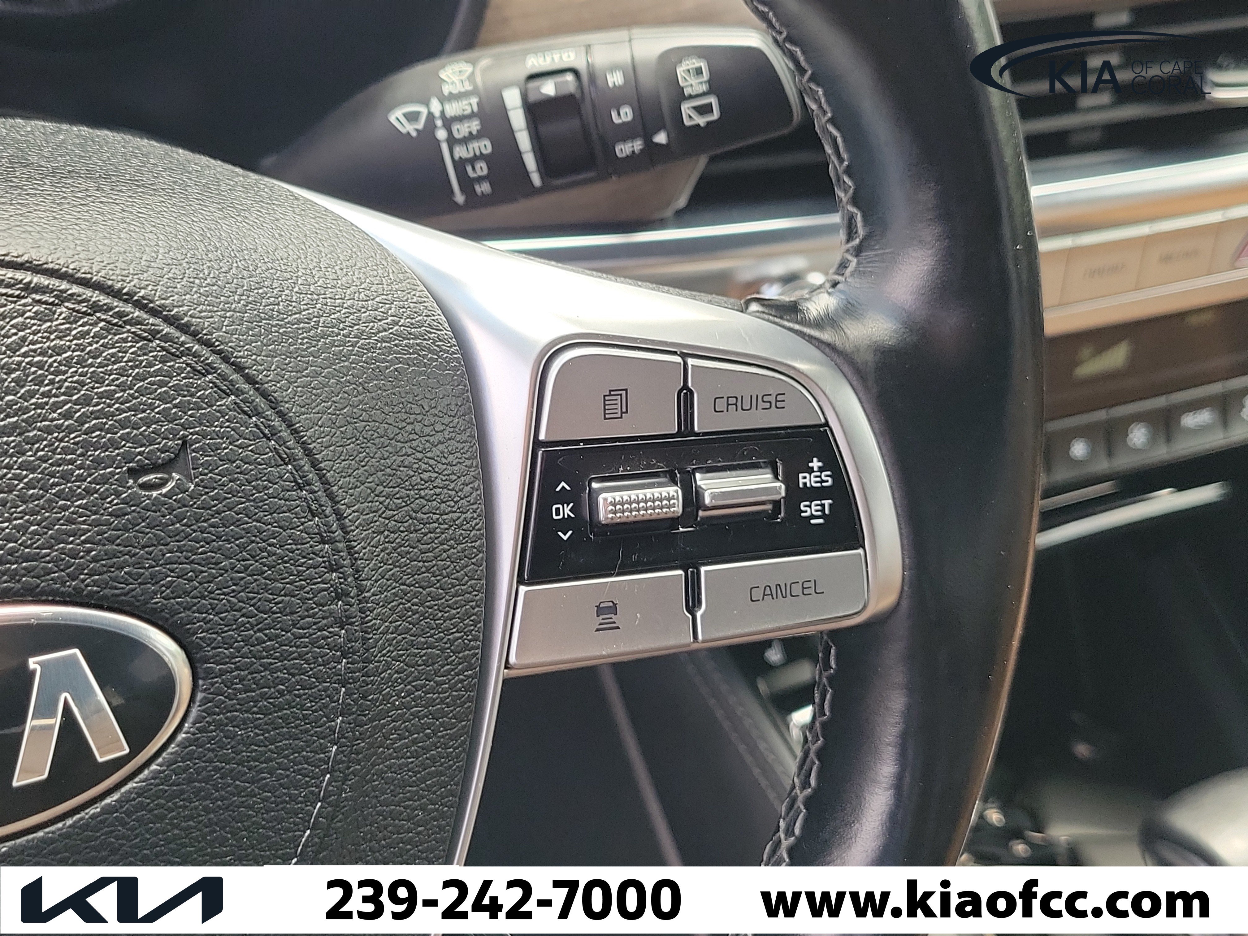 Used 2021 Kia Telluride SX w/ SX Prestige Package AWD/4WD image 28