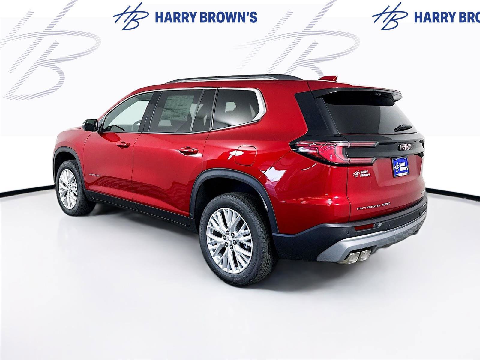 New 2026 GMC Acadia Elevation w/ Elevation Premium Package AWD/4WD image 31