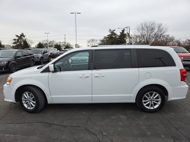 Used 2019 Dodge Grand Caravan SXT image 18