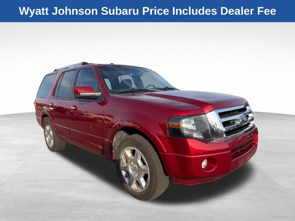 Used 2013 Ford Expedition Limited RWD image 14