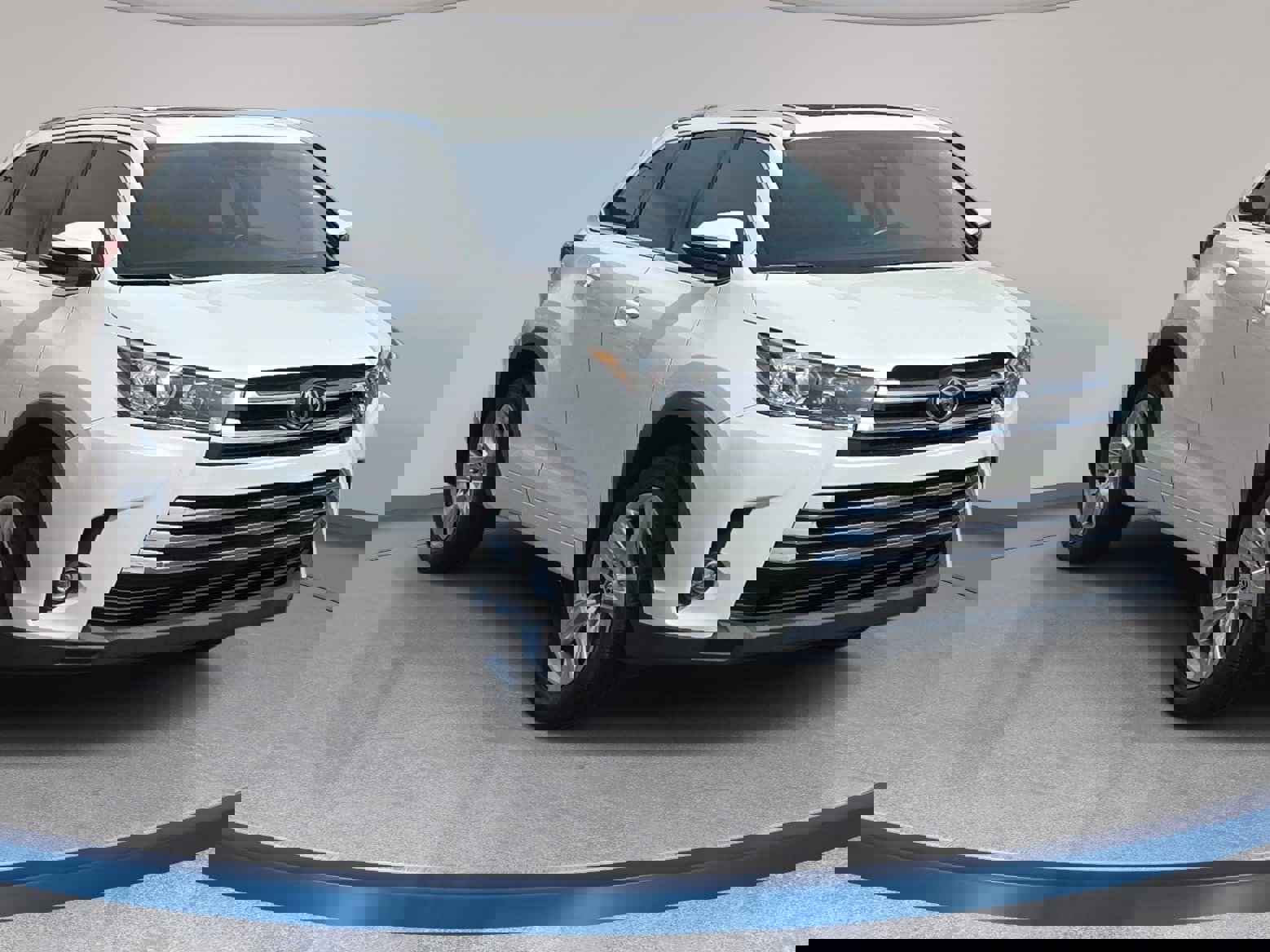 Used 2019 Toyota Highlander Limited image 3