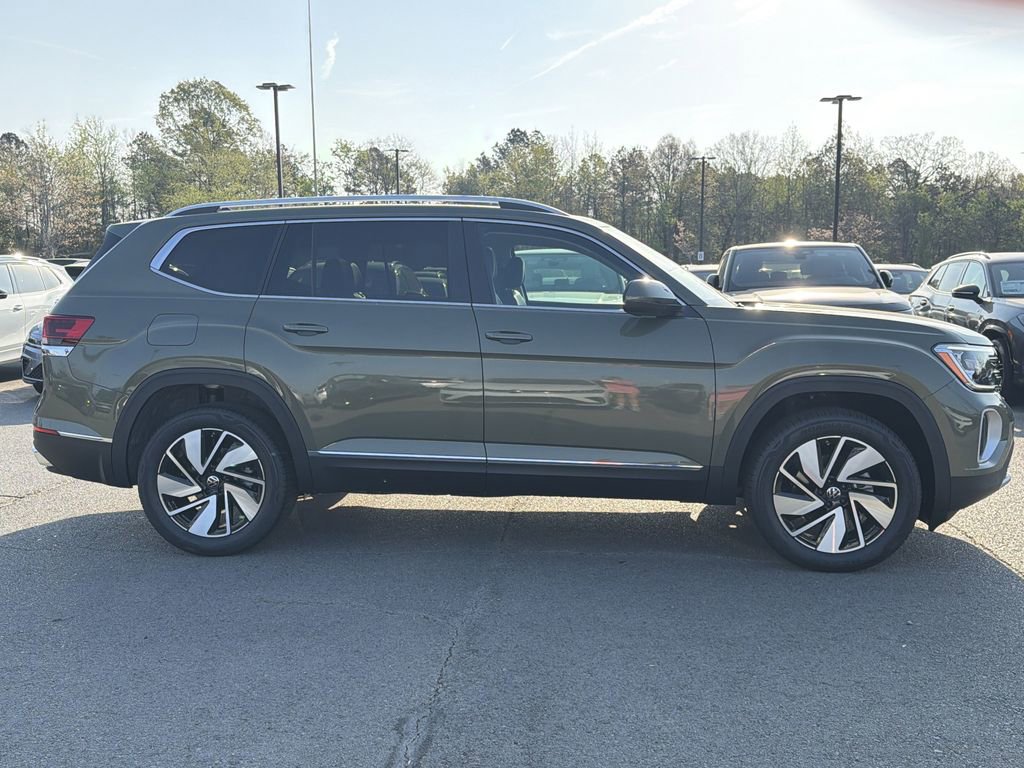 New 2026 Volkswagen Atlas SEL image 6