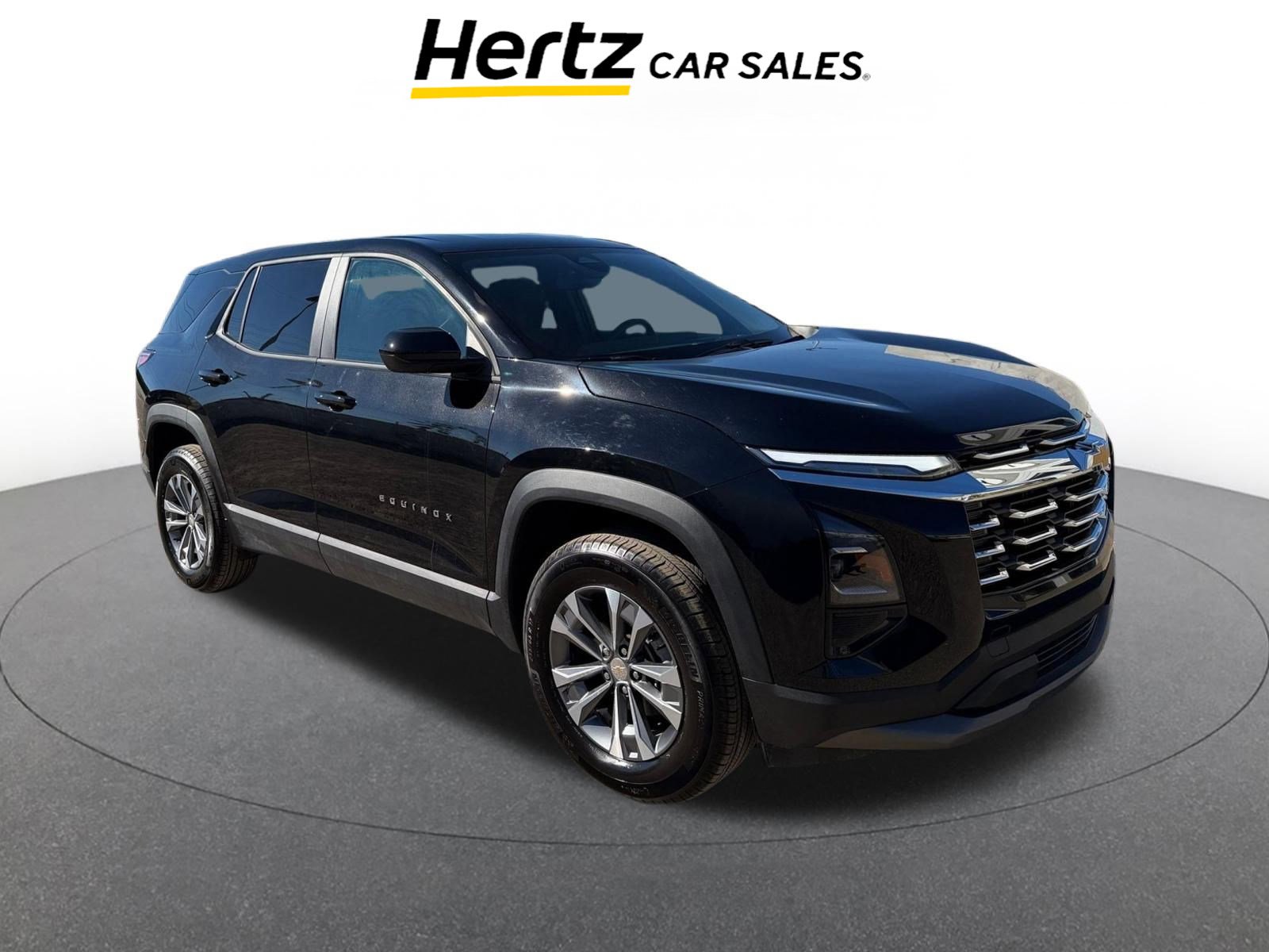 Used 2025 Chevrolet Equinox LT image 1