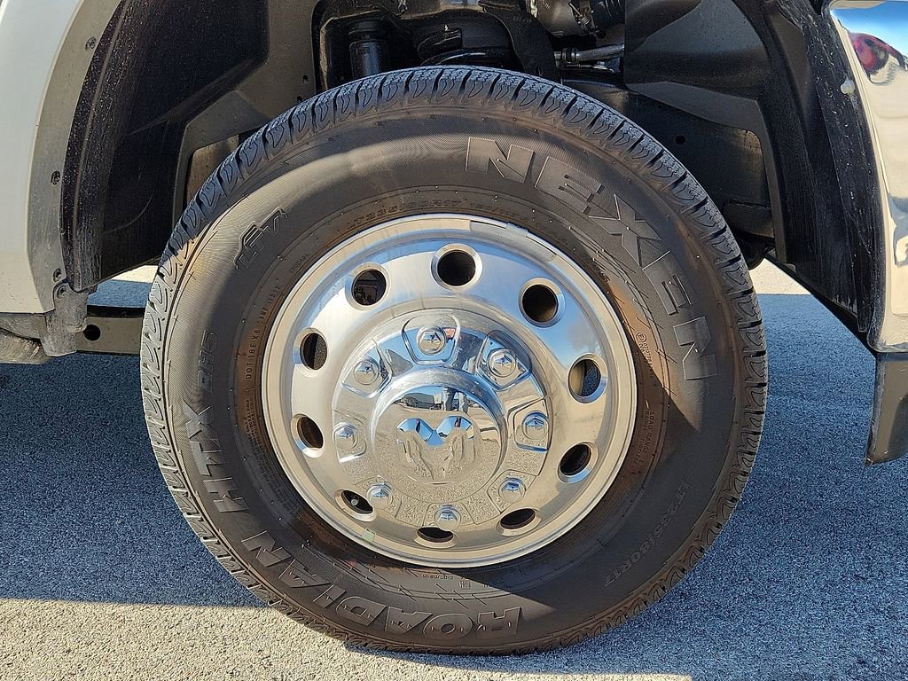 Used 2026 RAM 3500 Limited AWD/4WD image 7
