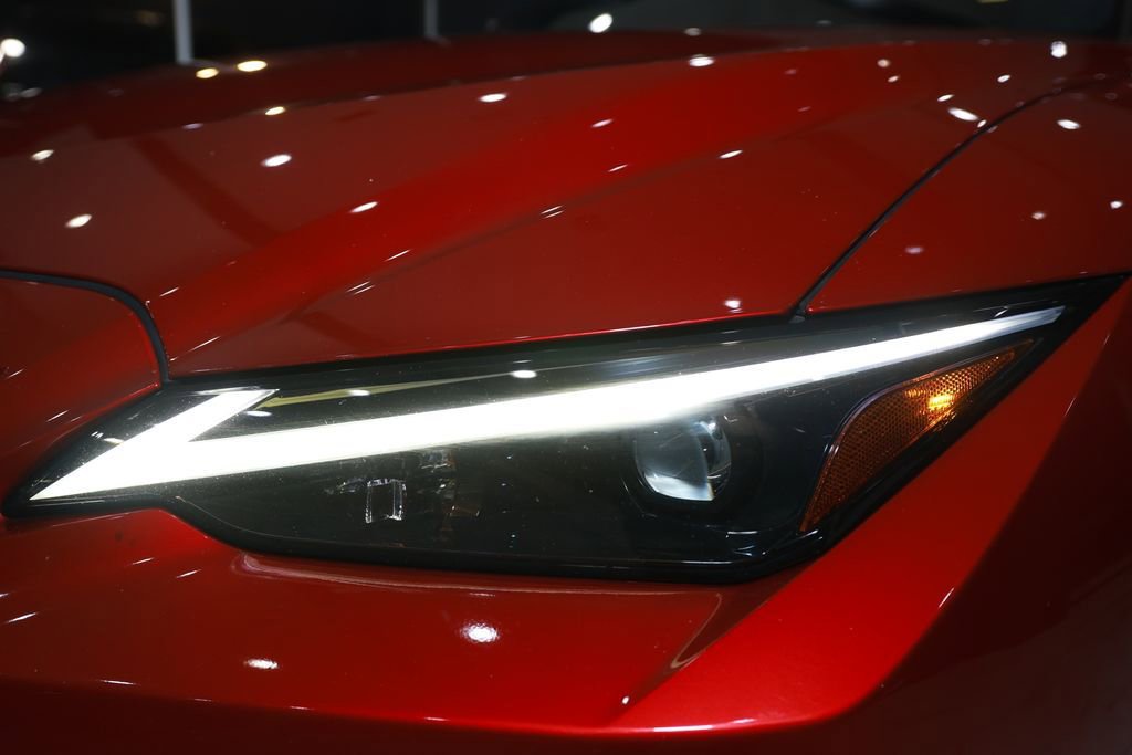 Used 2023 Lexus IS 350 F Sport w/ Memory Package RWD image 39