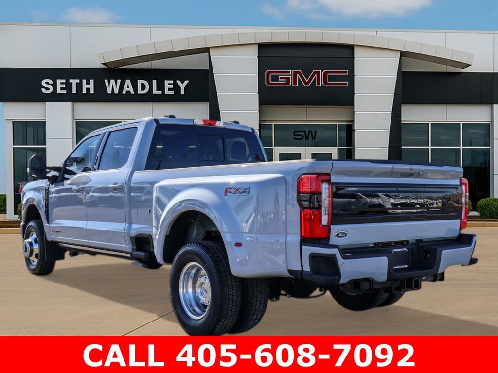 Used 2026 Ford F350 Platinum AWD/4WD image 5