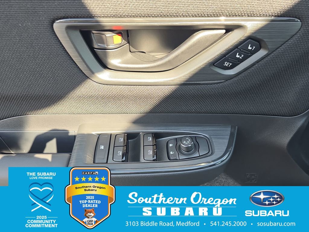 New 2026 Subaru Outback Limited XT image 22