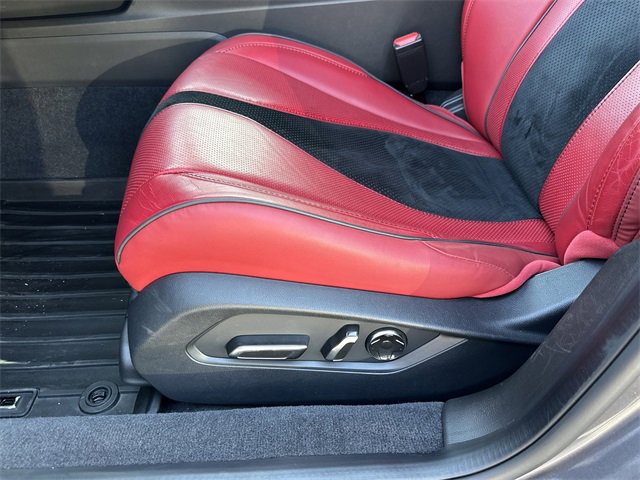 Certified 2023 Acura TLX SH-AWD w/ A-SPEC Pkg image 11