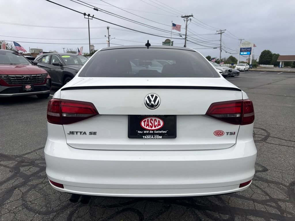 Used 2018 Volkswagen Jetta Sport FWD image 6