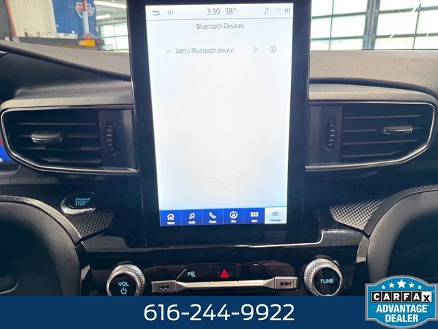 Used 2024 Ford Explorer ST w/ Equipment Group 401A image 18