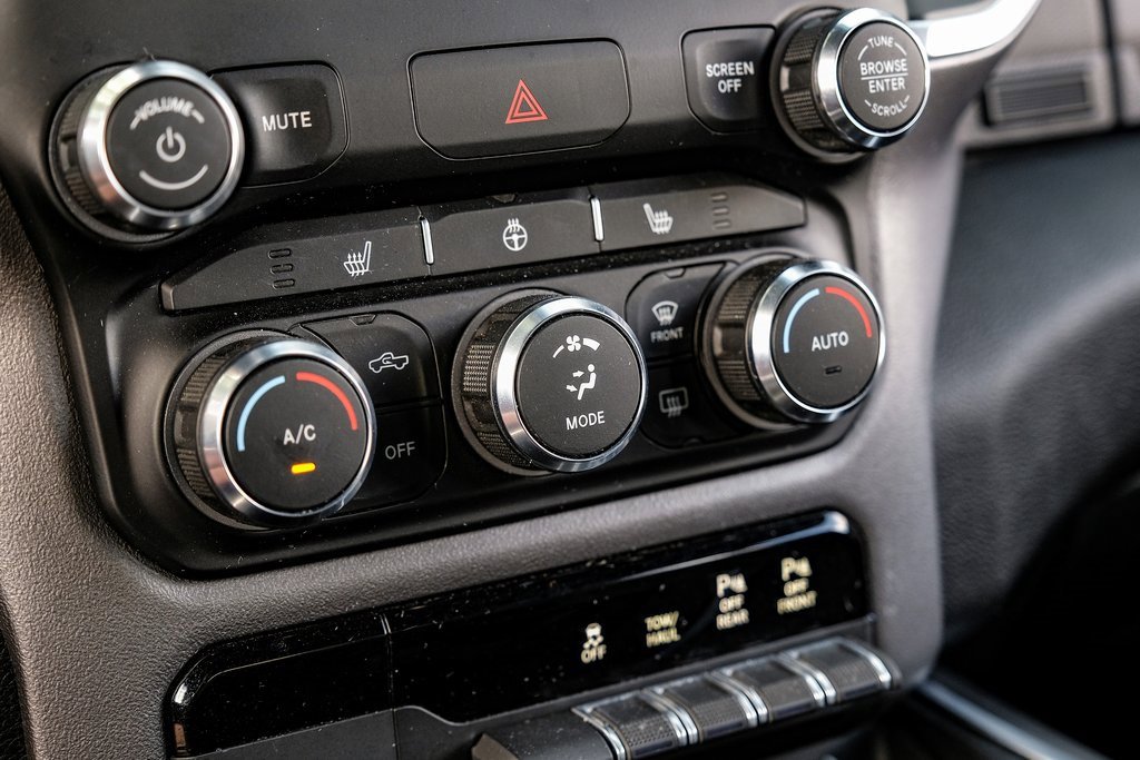 Used 2021 RAM 1500 Big Horn image 34