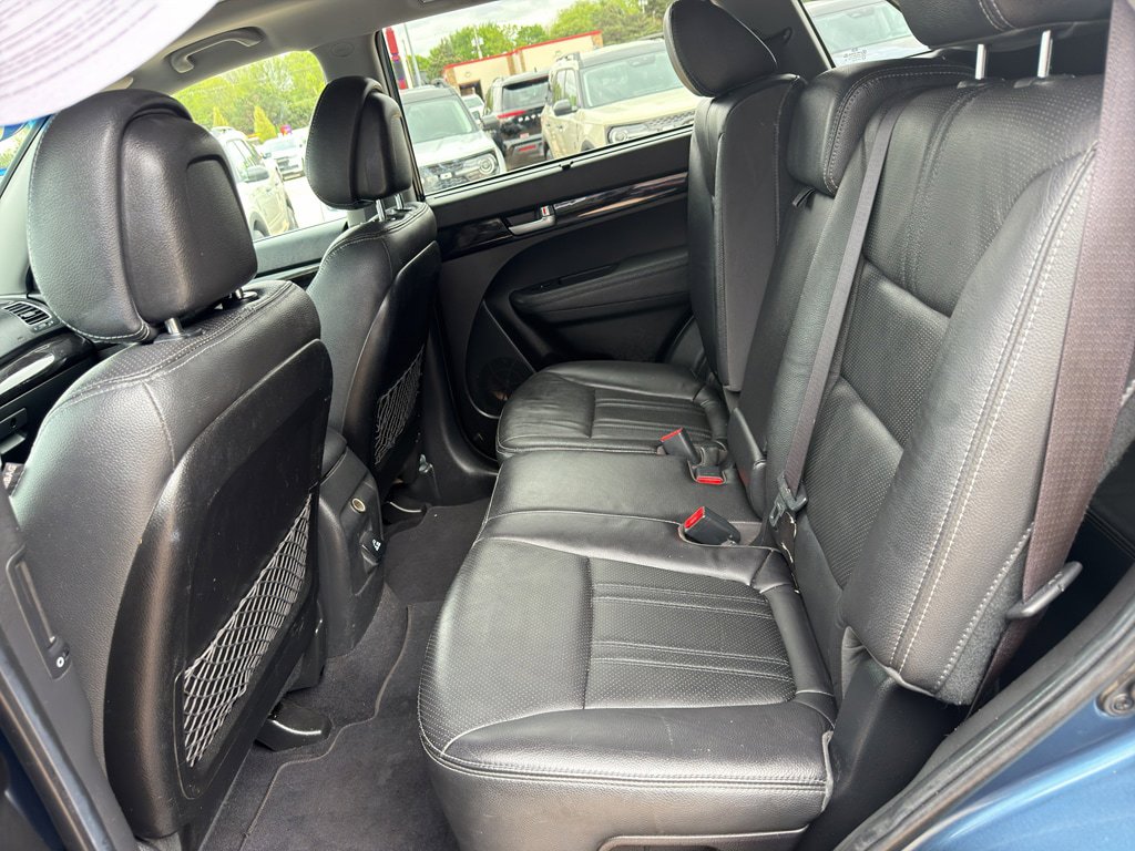 Used 2014 Kia Sorento EX w/ EX V6 Touring Package AWD/4WD image 10