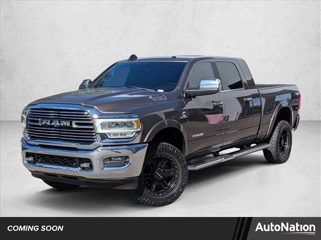 Used 2020 RAM 2500 Laramie