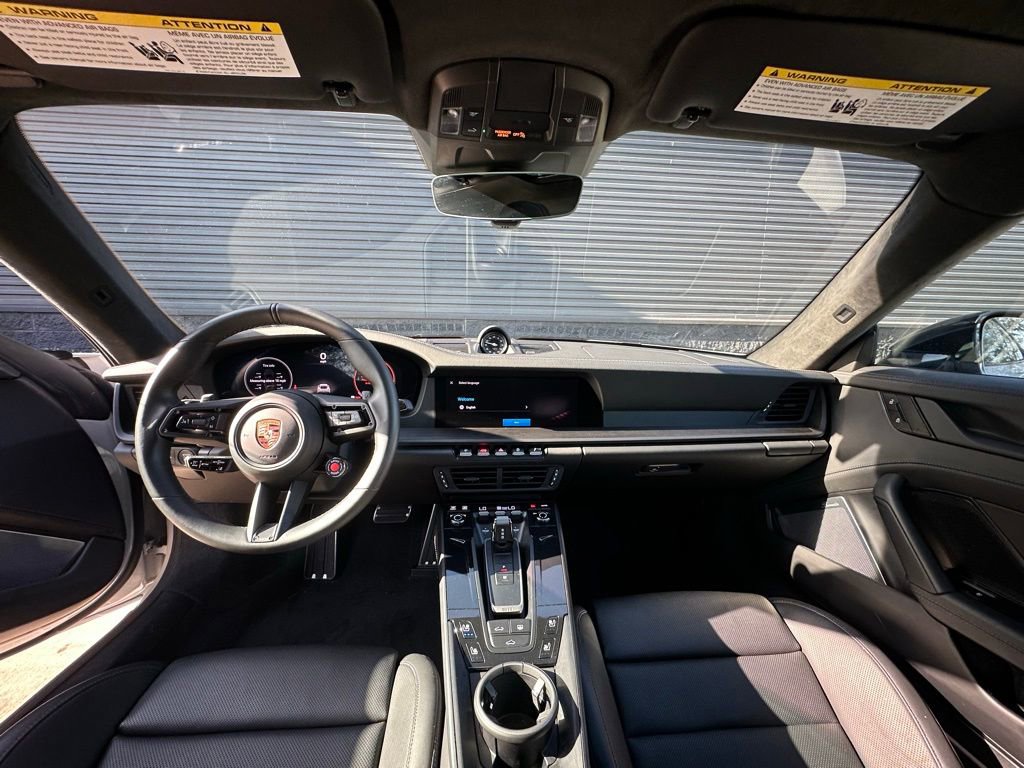 Certified 2025 Porsche 911 Carrera GTS RWD image 6