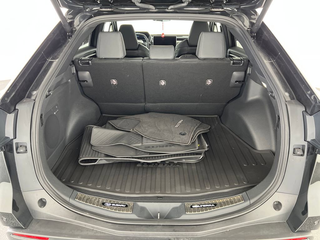 Certified 2024 Subaru Solterra Touring w/ Touring Package image 24