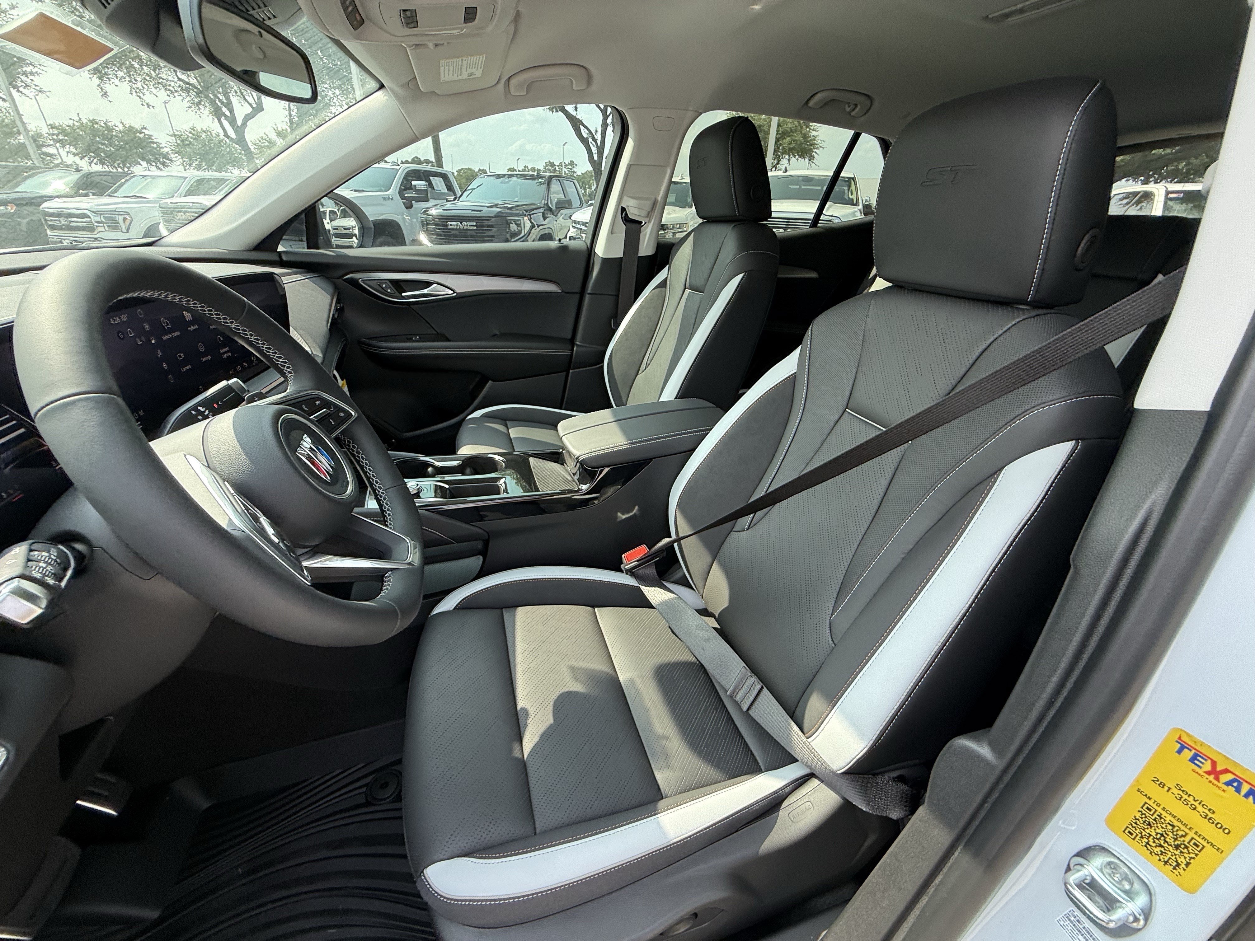New 2026 Buick Envision Sport Touring AWD/4WD image 17