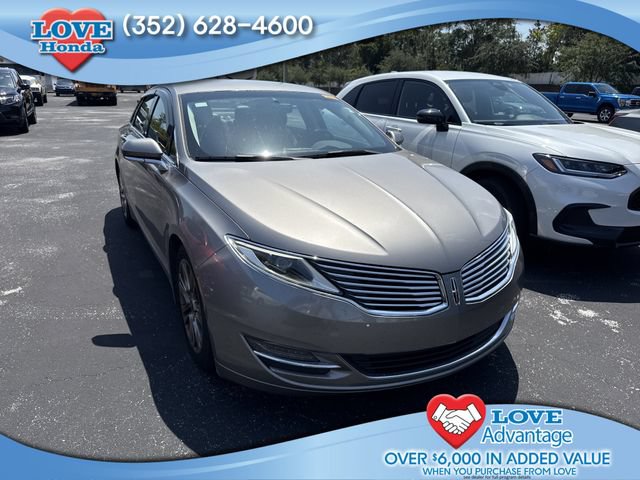 Used 2015 Lincoln MKZ w/ Equipment Group 101A Select FWD image 1