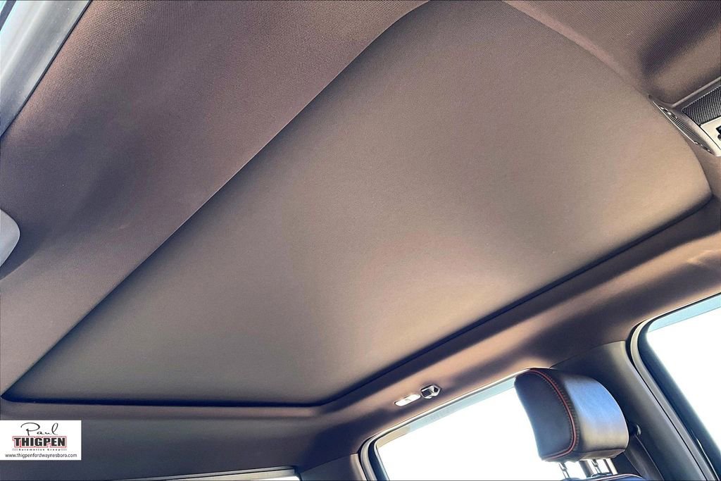 Certified 2017 Ford F150 King Ranch w/ Equipment Group 601A Luxury image 22