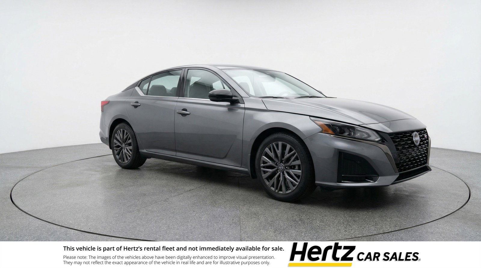 Used 2025 Nissan Altima 2.5 SV