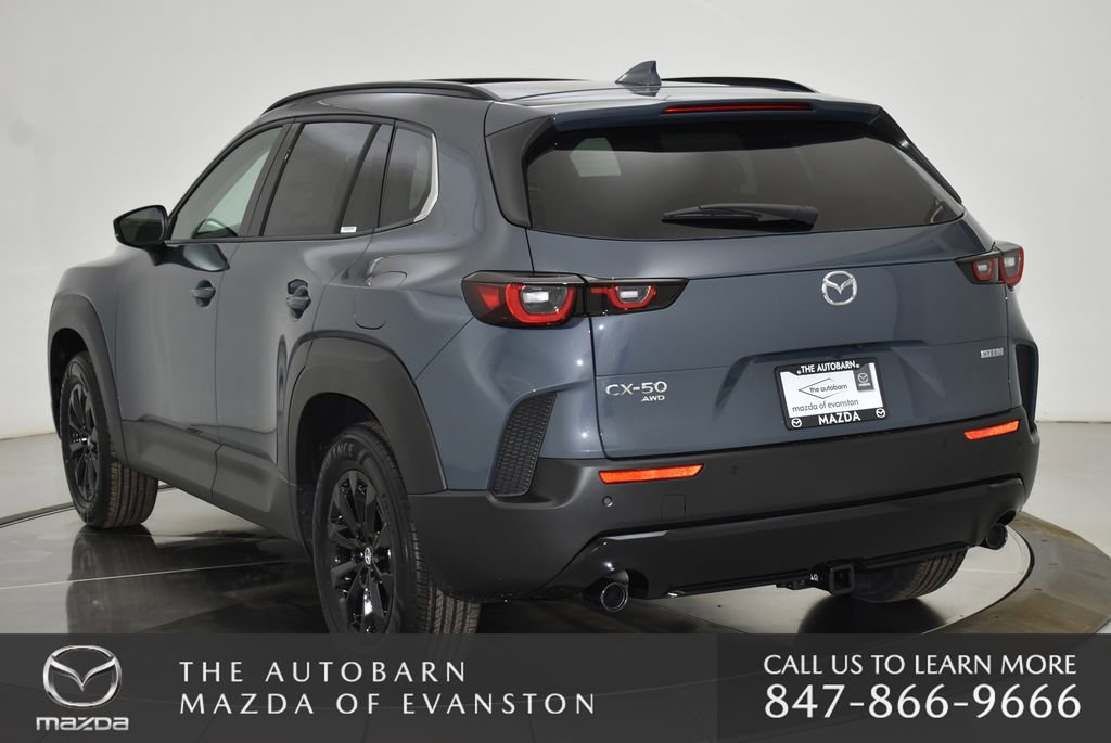 New 2026 MAZDA CX-50 AWD 2.5 Hybrid w/ Premium Pkg image 18