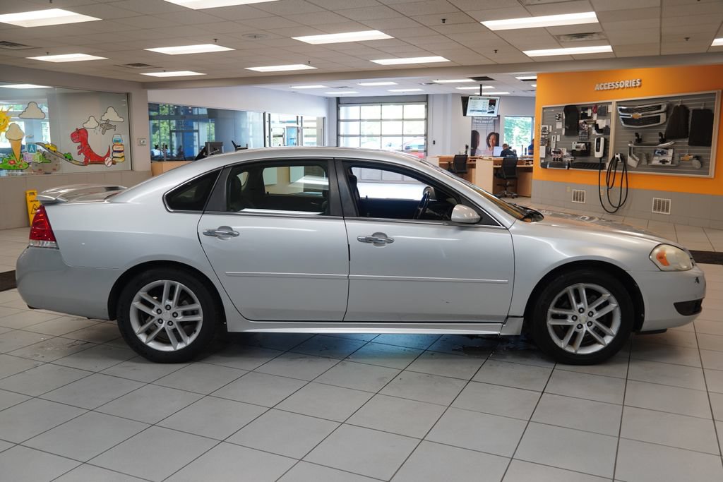 Used 2014 Chevrolet Impala LTZ FWD image 14