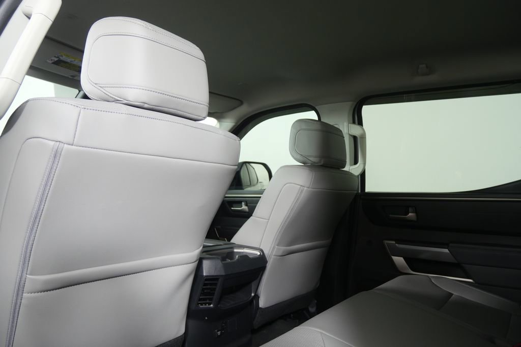Used 2024 Toyota Tundra SR5 w/ SR5 Premium Package image 17