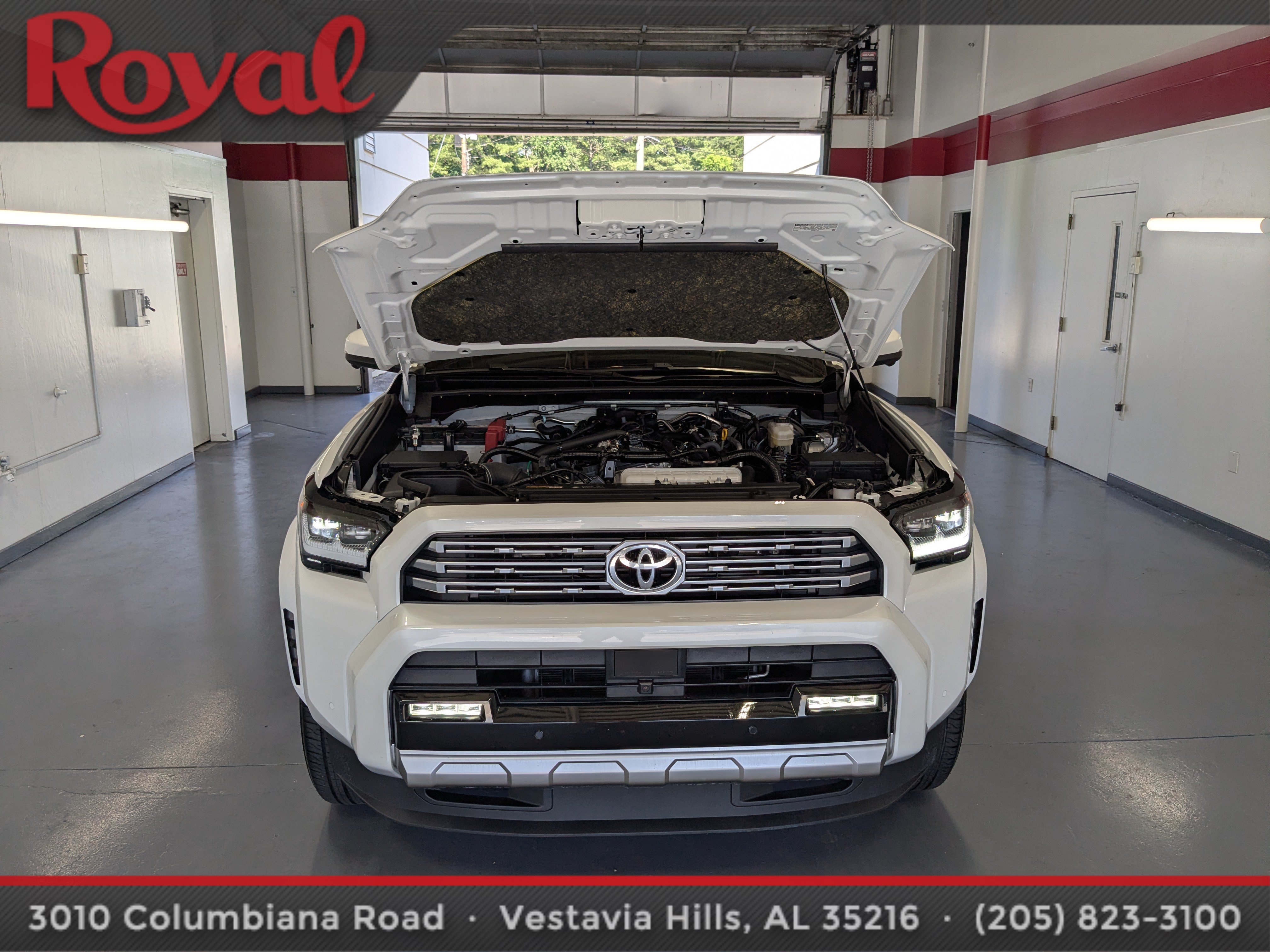 Used 2025 Toyota 4Runner Limited RWD image 27