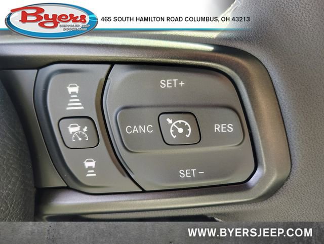 New 2026 Jeep Wrangler Sport S image 18