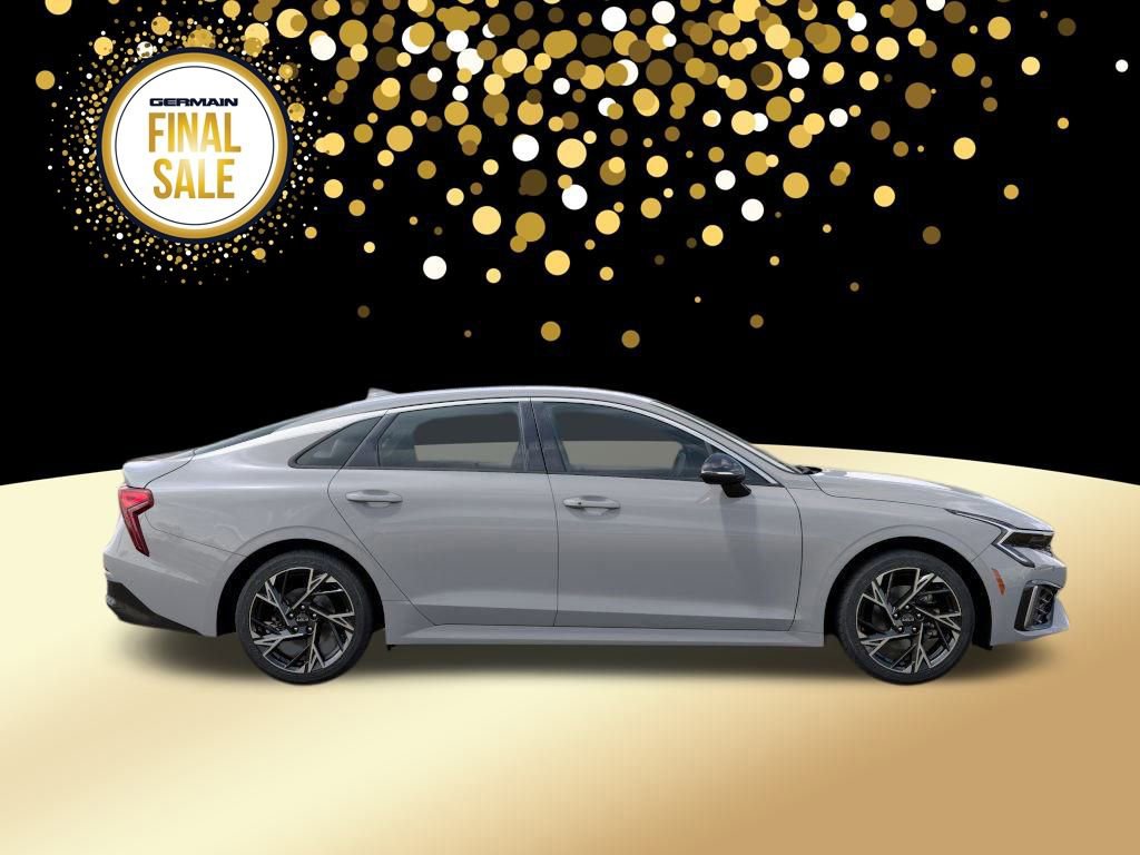 New 2026 Kia K5 GT-Line image 8